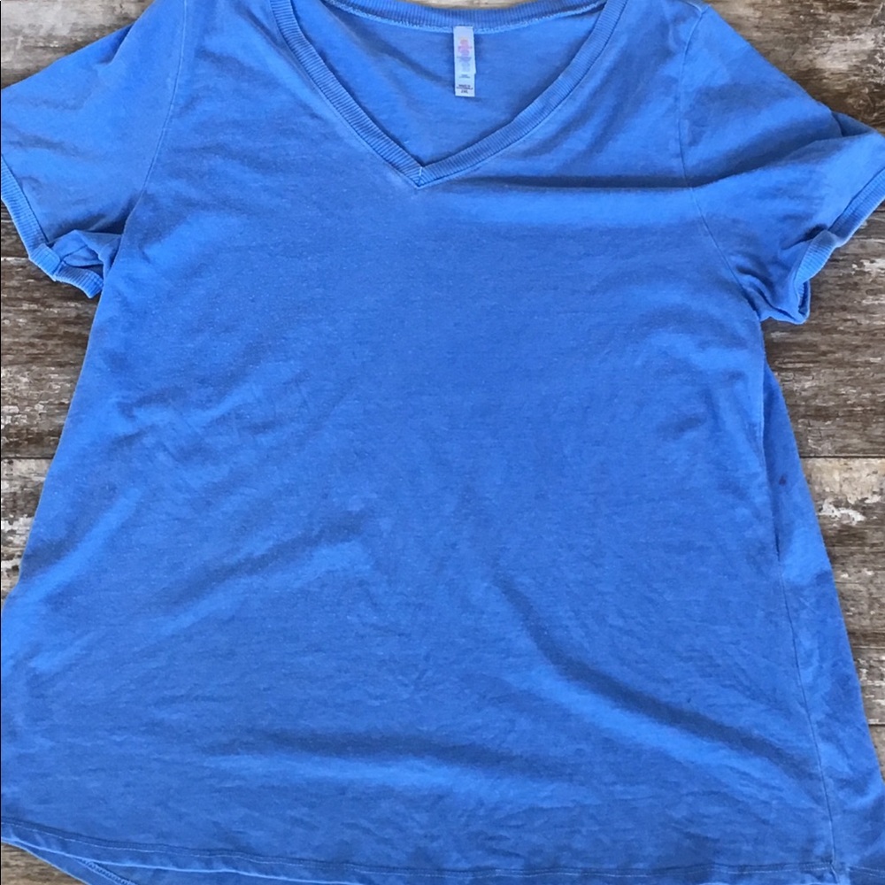 LuLaRoe Christy T 2XL